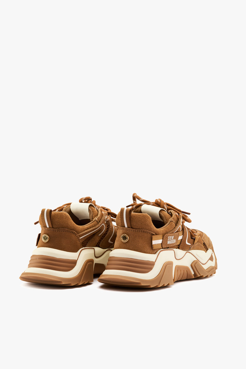 Sneaker Kingdom chestnut