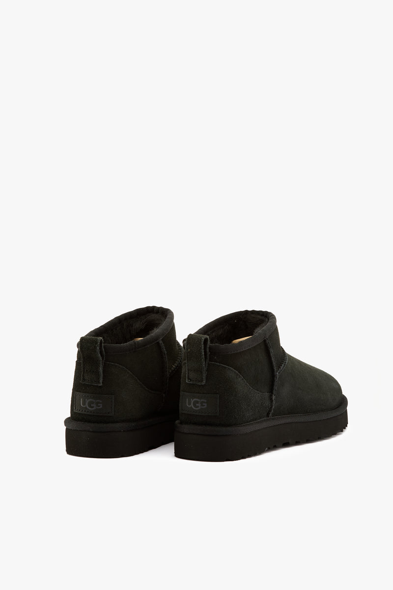 Ugg Classic Ultra Mini black