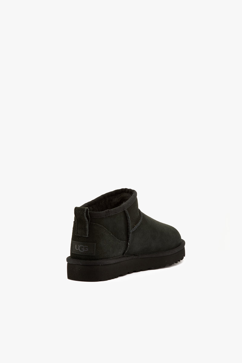 Ugg Classic Ultra Mini black