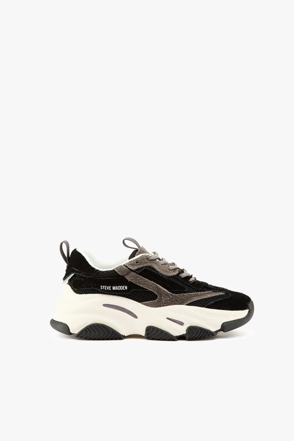 Sneaker Possession black/smoke