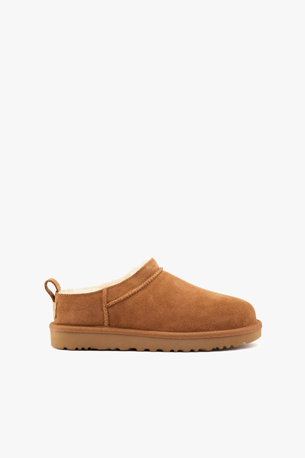 Ugg Classic Micro chestnut