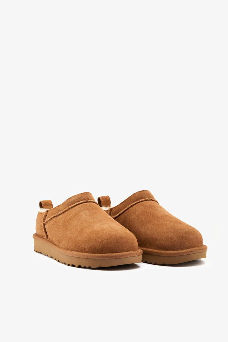 Ugg Classic Micro chestnut