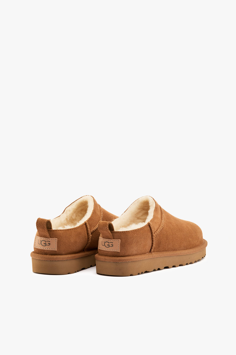 Ugg Classic Micro chestnut