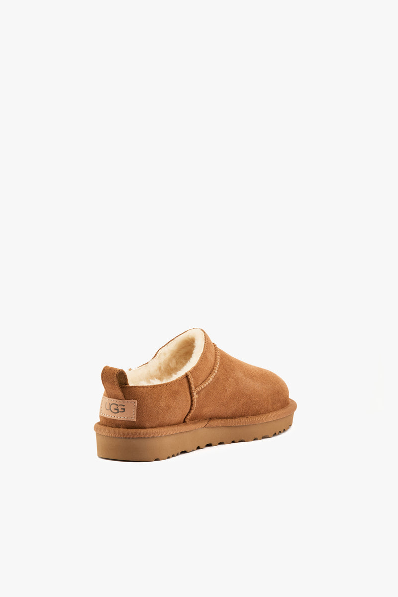 Ugg Classic Micro chestnut