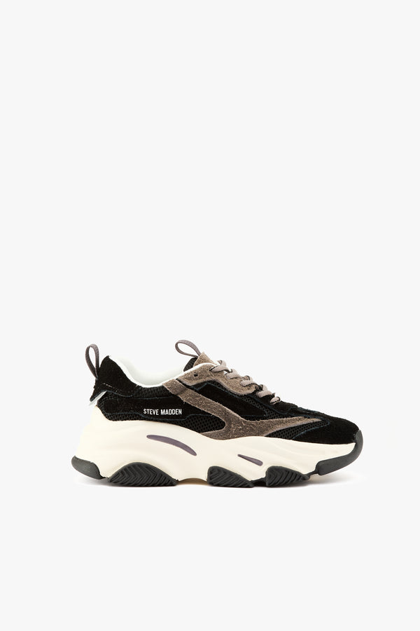 Sneaker Possession black/smoke