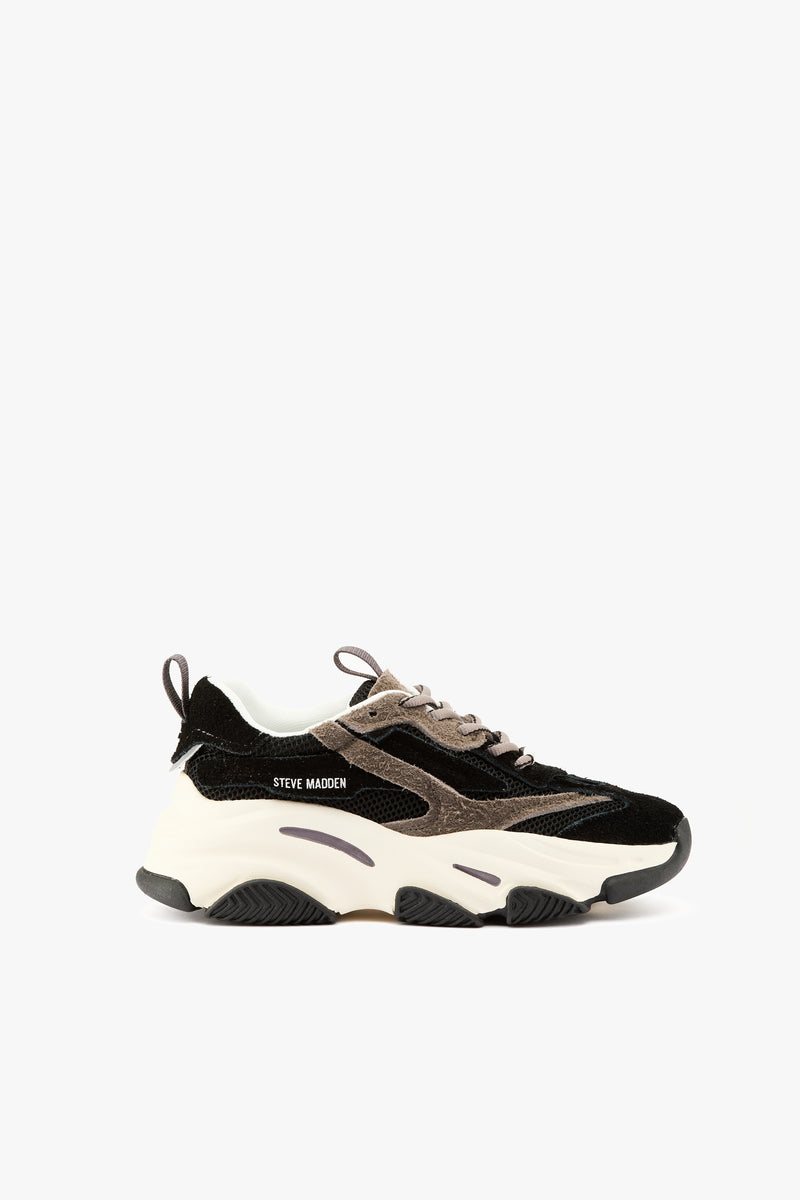 Sneaker Possession black/smoke