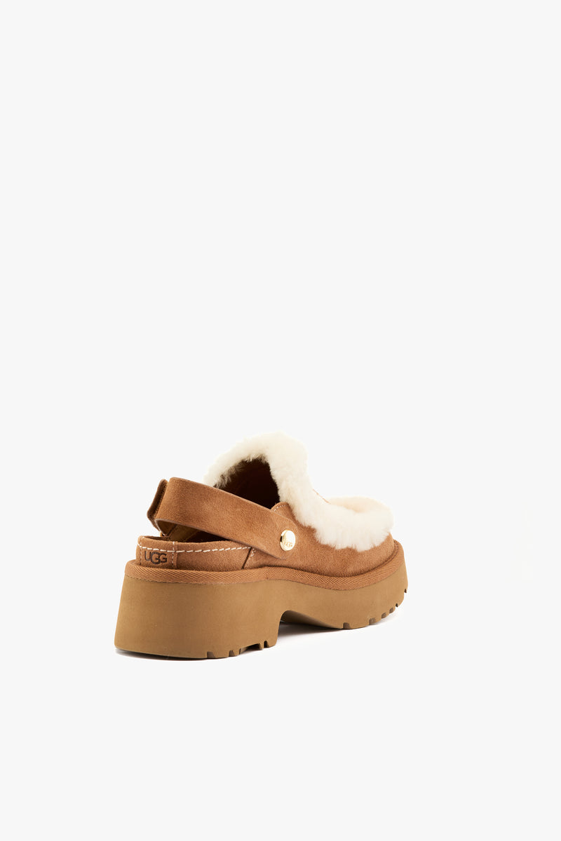 Ugg Esmee clog chestnut