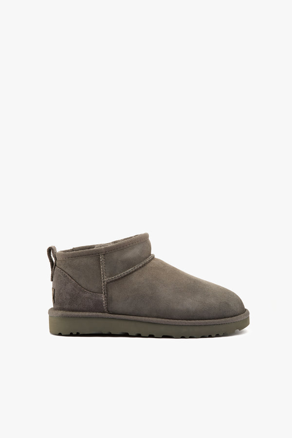 Ugg Classic Ultra Mini grey