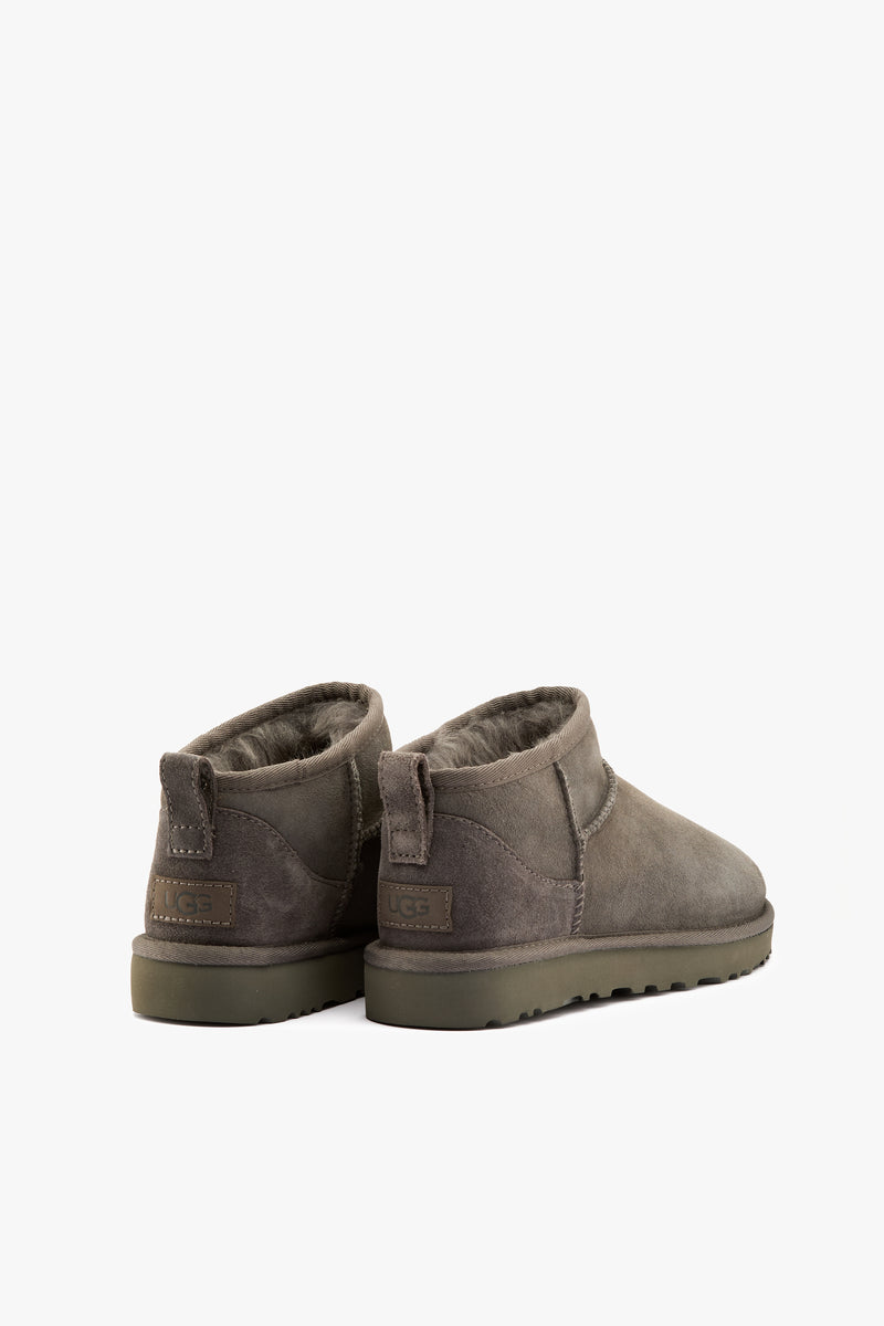 Ugg Classic Ultra Mini grey