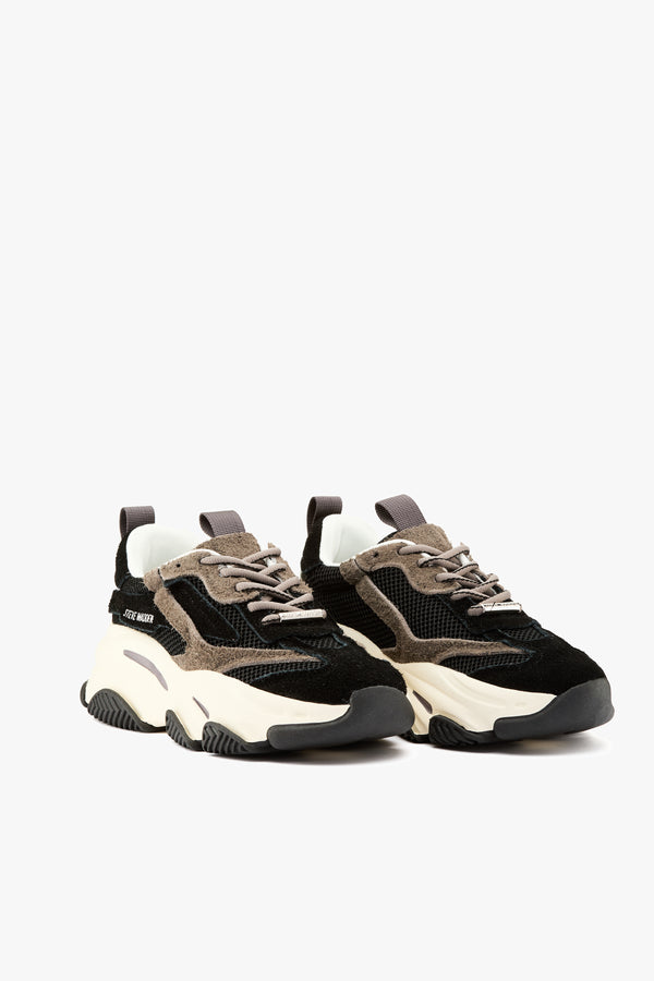 Sneaker Possession black/smoke
