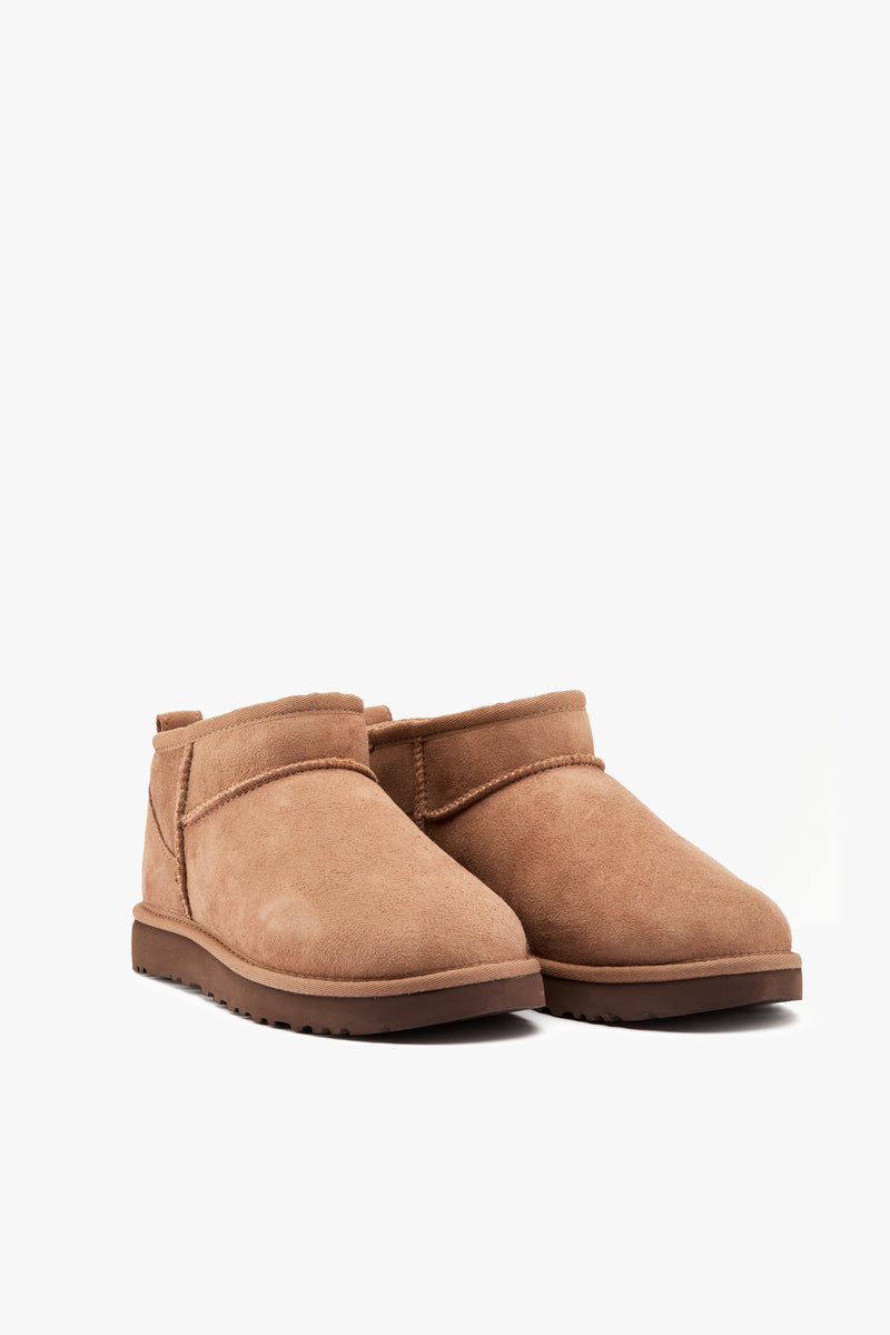 Ugg Classic Ultra Mini rocky oak