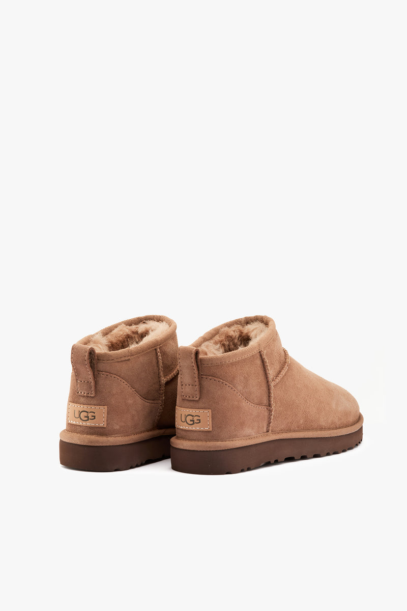 Ugg Classic Ultra Mini rocky oak