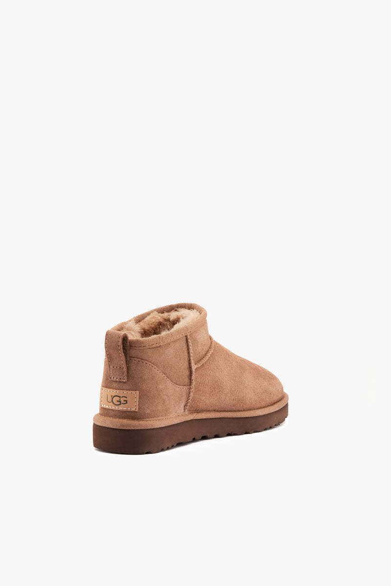 Ugg Classic Ultra Mini rocky oak