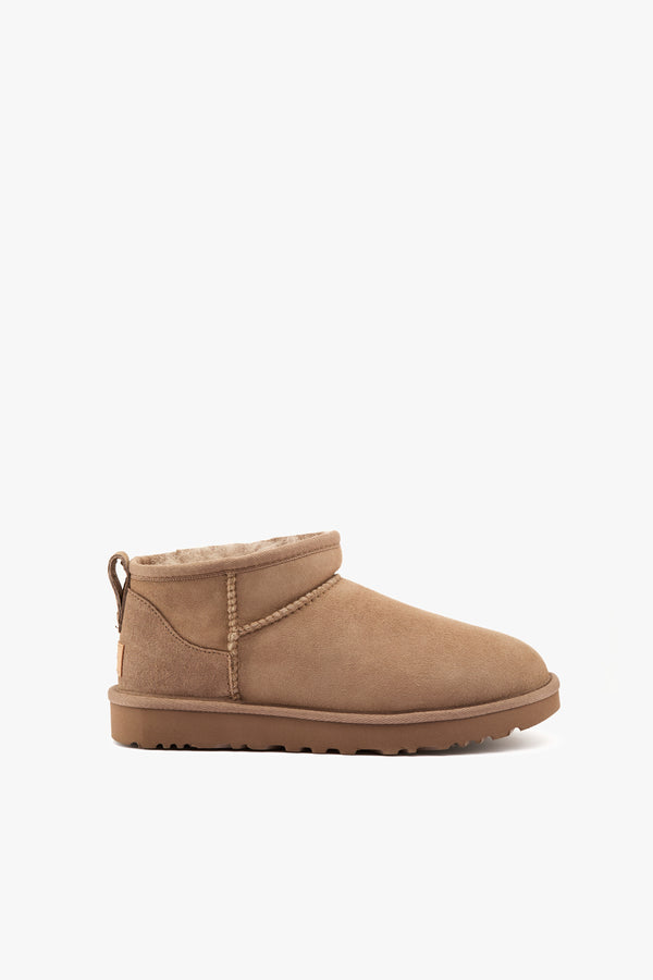 Ugg Classic Ultra Mini caribou