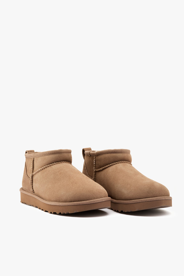 Ugg Classic Ultra Mini caribou