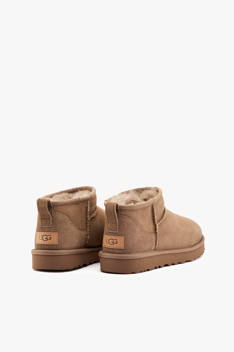 Ugg Classic Ultra Mini caribou