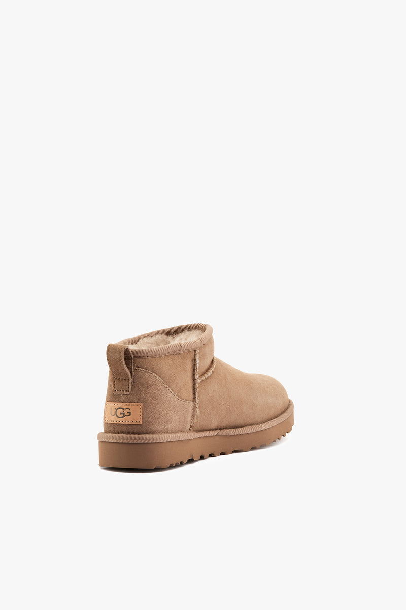 Ugg Classic Ultra Mini caribou