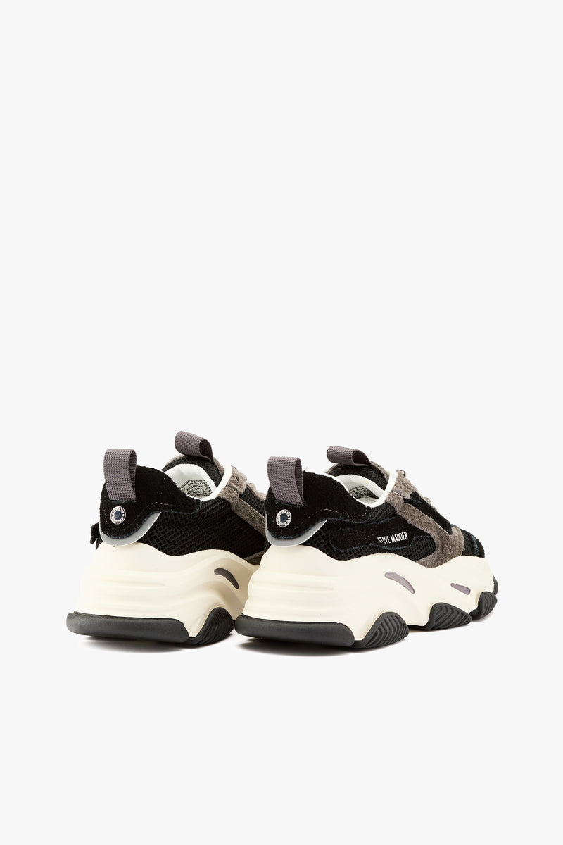 Sneaker Possession black/smoke