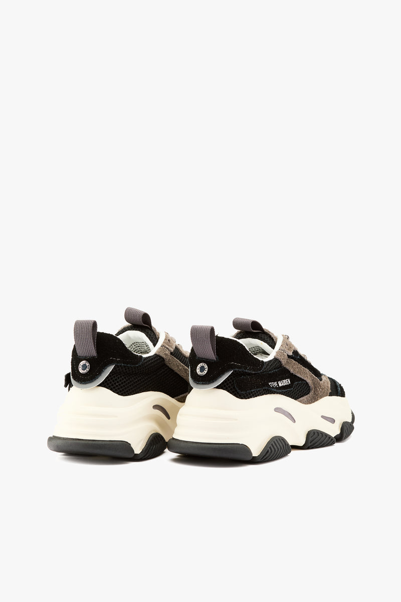 Sneaker Possession black/smoke