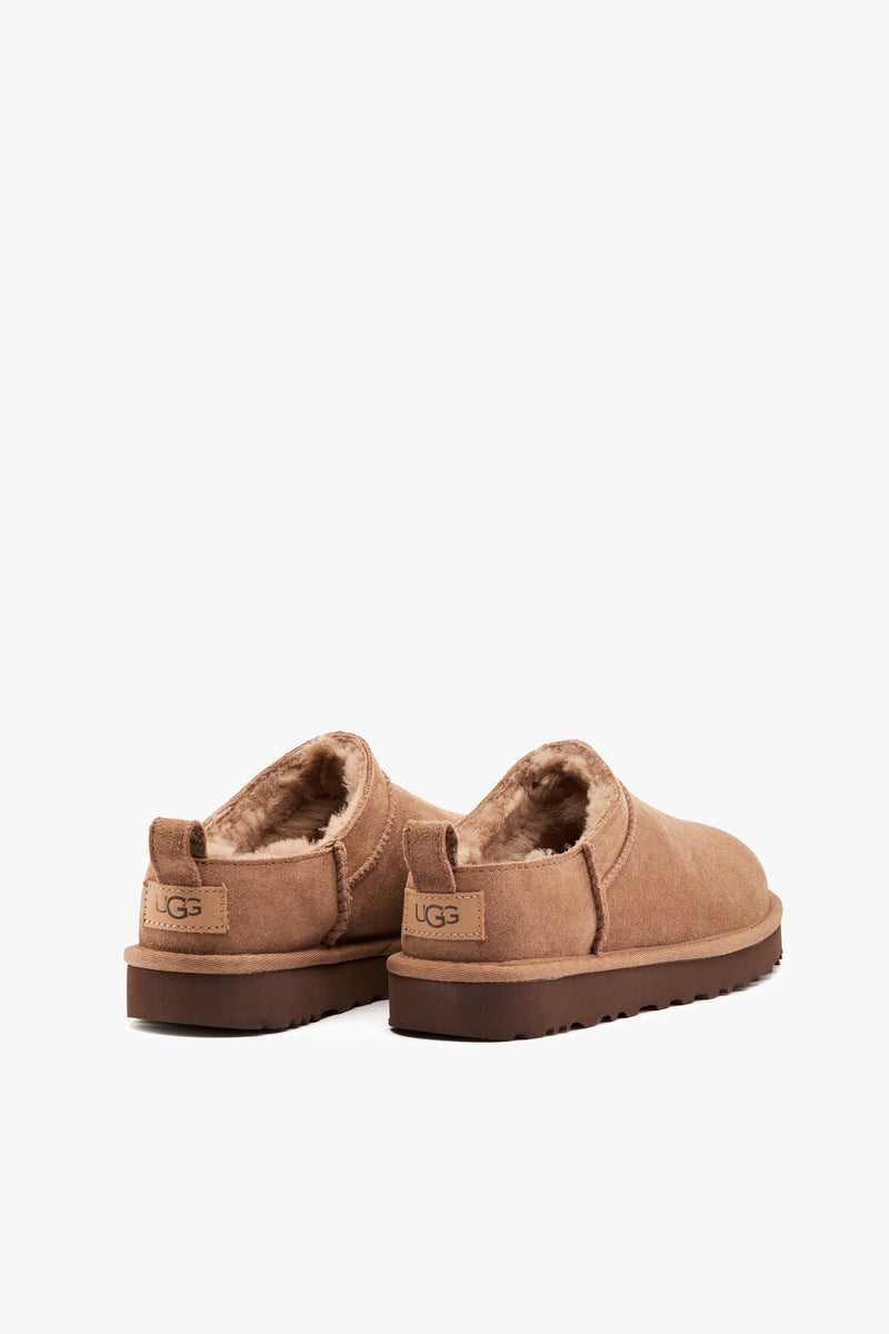 Ugg Classic Micro rocky oak