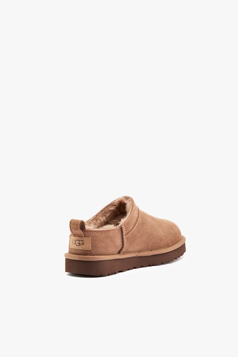 Ugg Classic Micro rocky oak