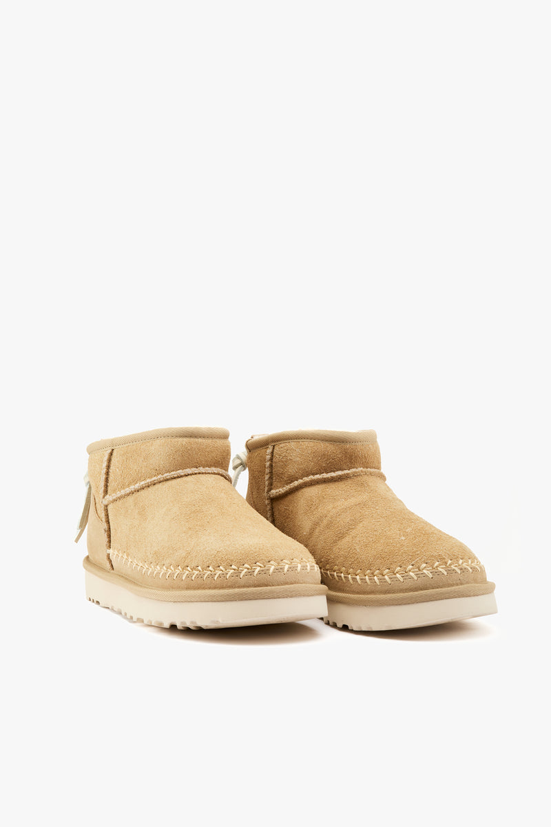 Ugg Classic Ultra Mini Biarritz mustard seed
