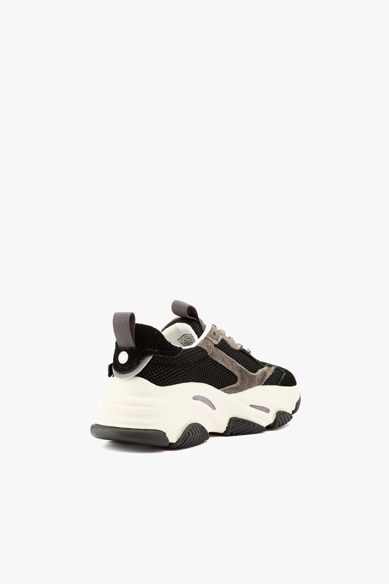 Sneaker Possession black/smoke