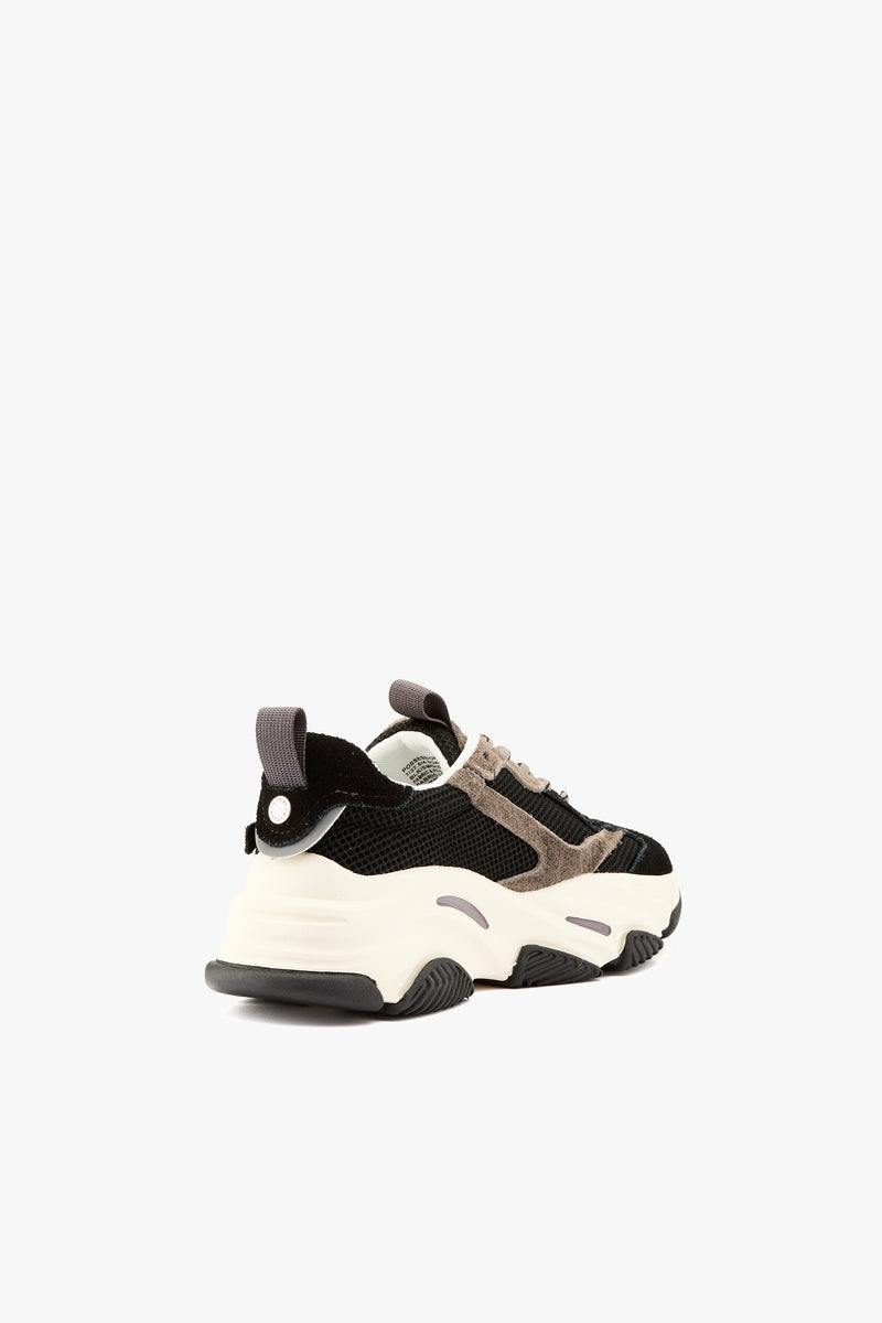 Sneaker Possession black/smoke