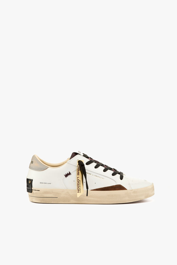 Sneaker Sk8 Deluxe oak fog