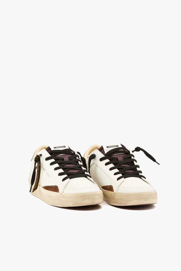 Sneaker Sk8 Deluxe oak fog