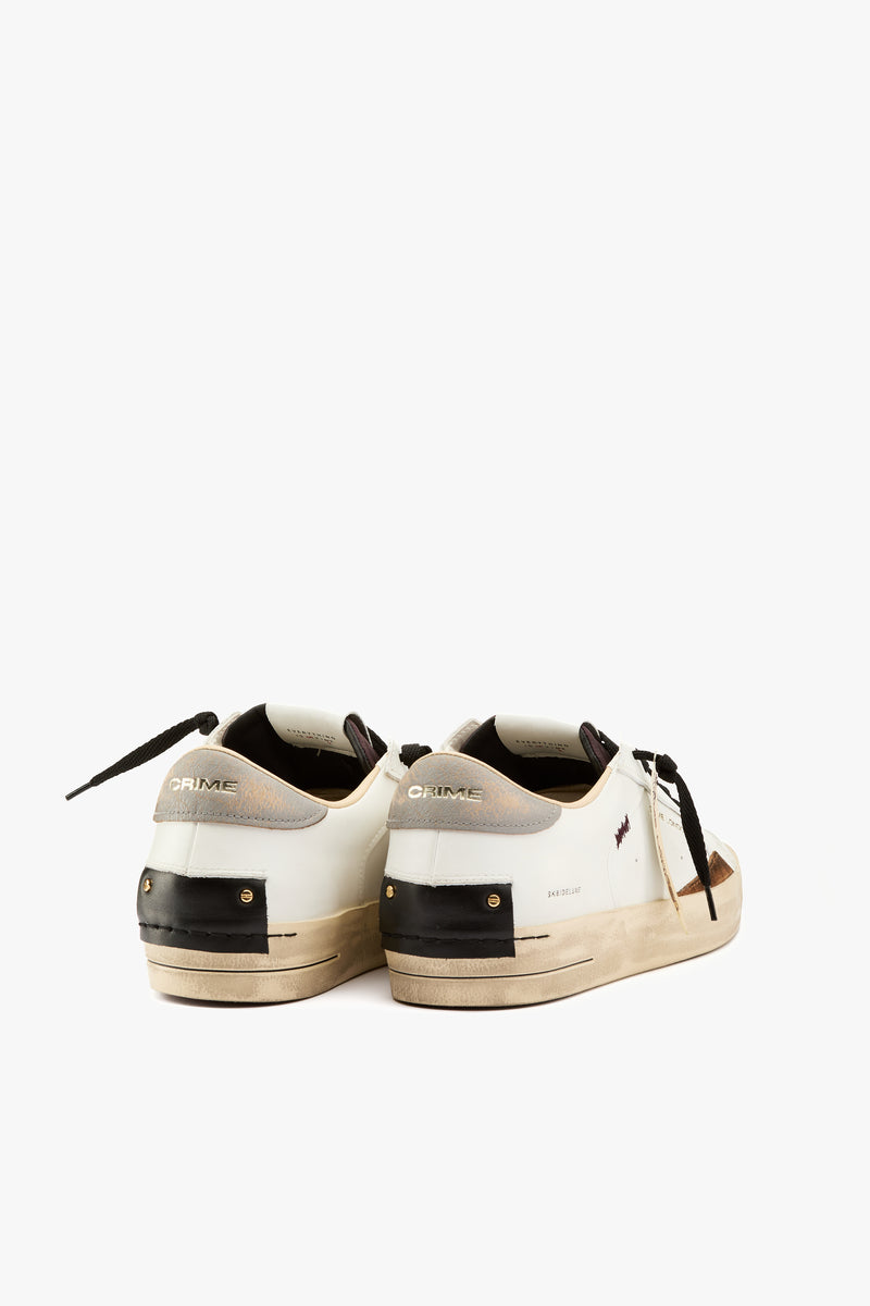 Sneaker Sk8 Deluxe oak fog