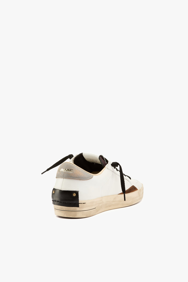 Sneaker Sk8 Deluxe oak fog