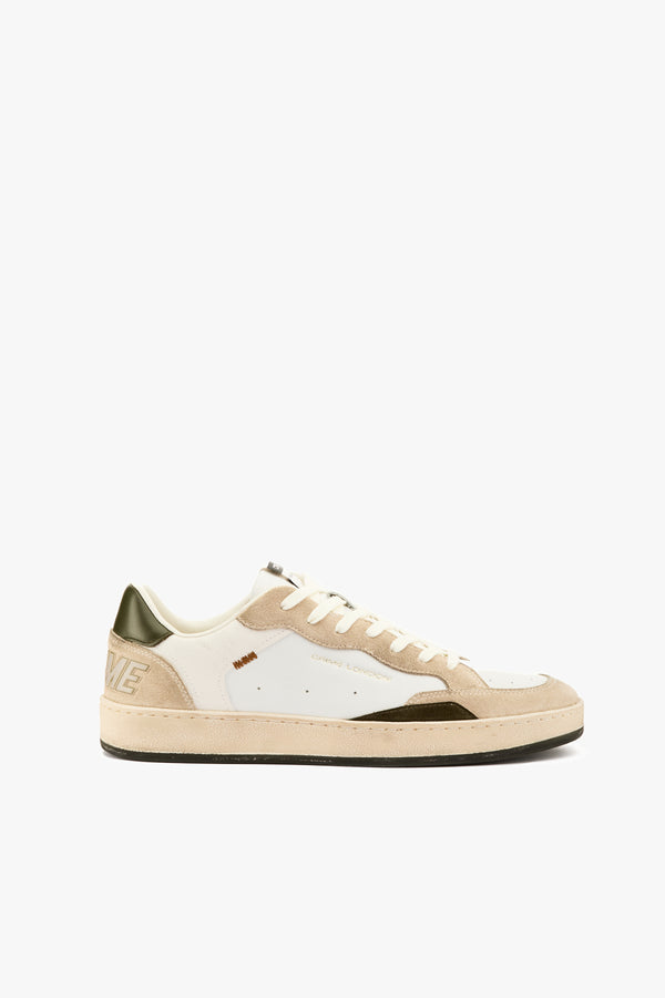 Sneaker Chelsea dune drift