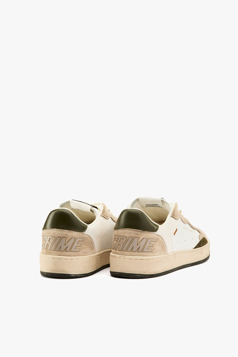 Sneaker Chelsea dune drift