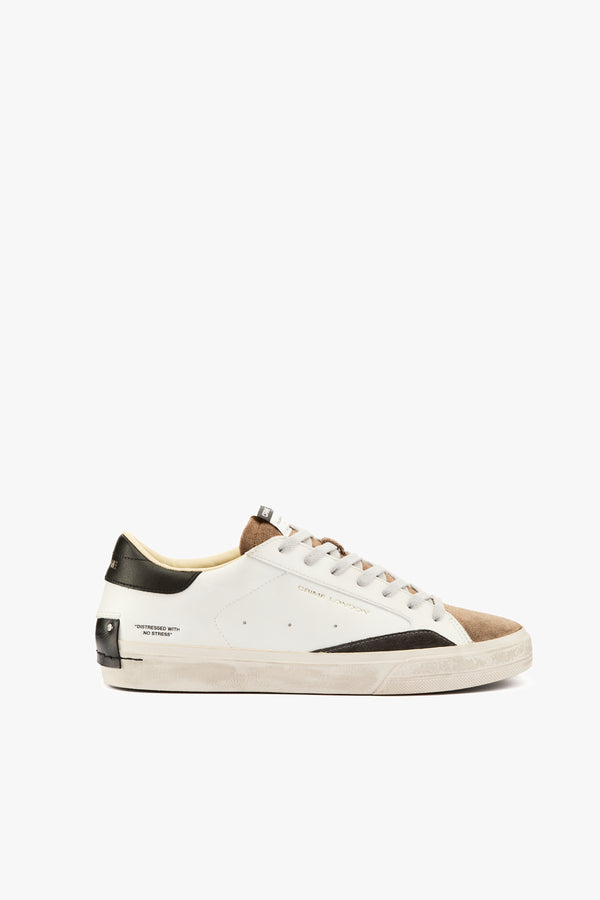 Sneaker Distressed 2.0 downtown brown