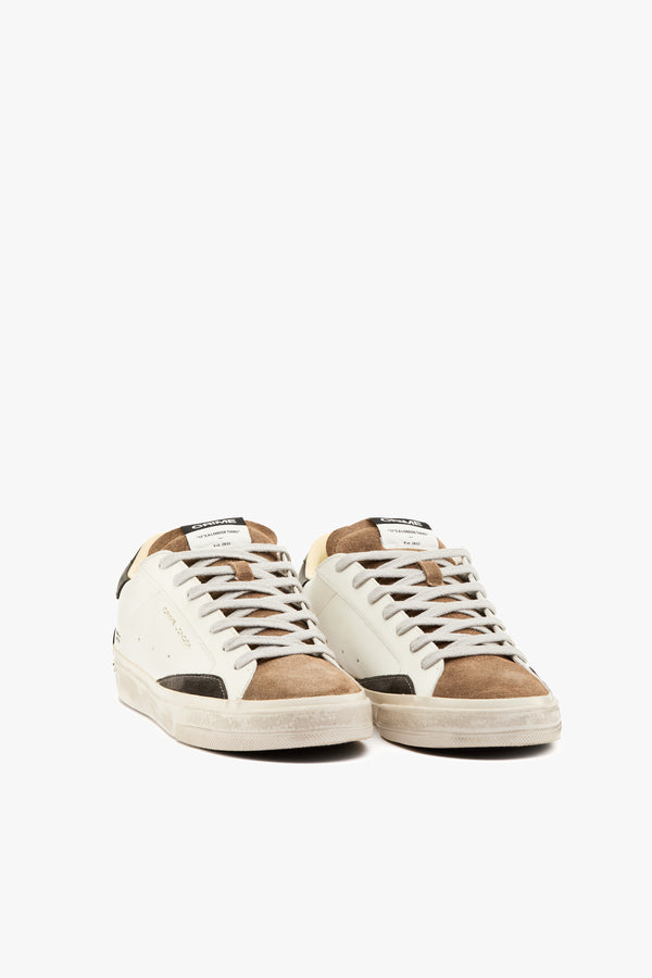 Sneaker Distressed 2.0 downtown brown