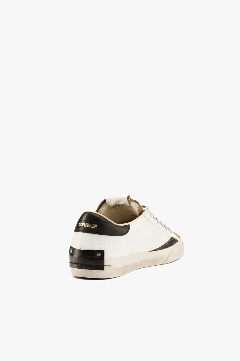 Sneaker Distressed 2.0 downtown brown