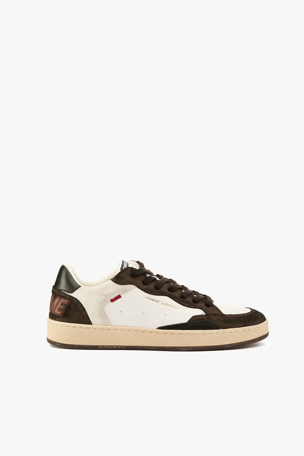 Sneaker Chelsea black dust