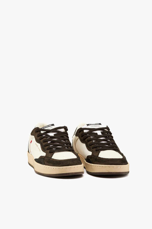 Sneaker Chelsea black dust