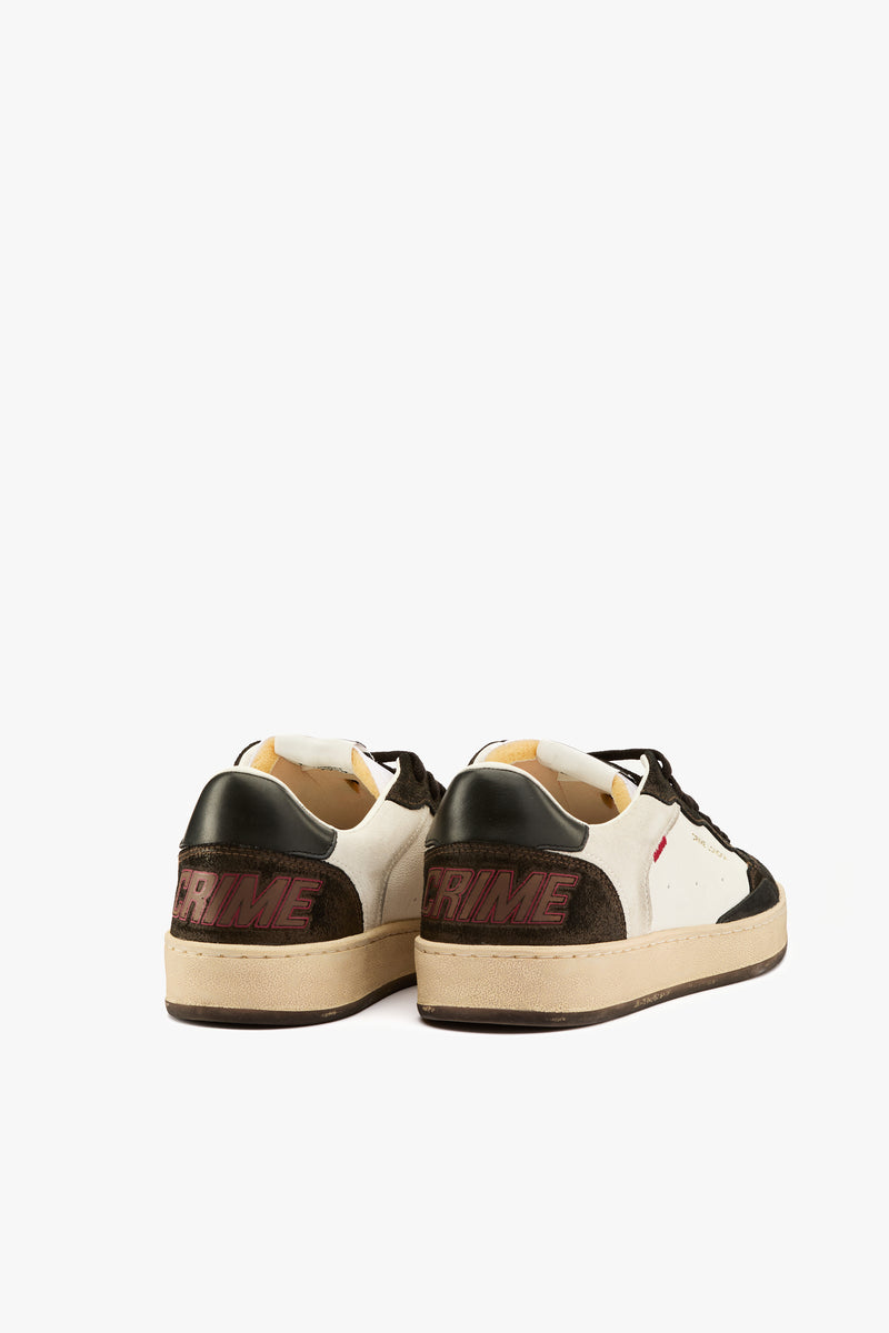 Sneaker Chelsea black dust