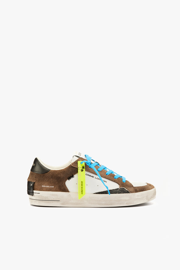 Sneaker Sk8 Deluxe cocoa mist