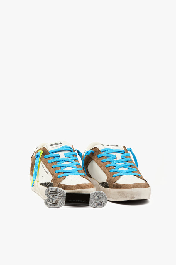 Sneaker Sk8 Deluxe cocoa mist