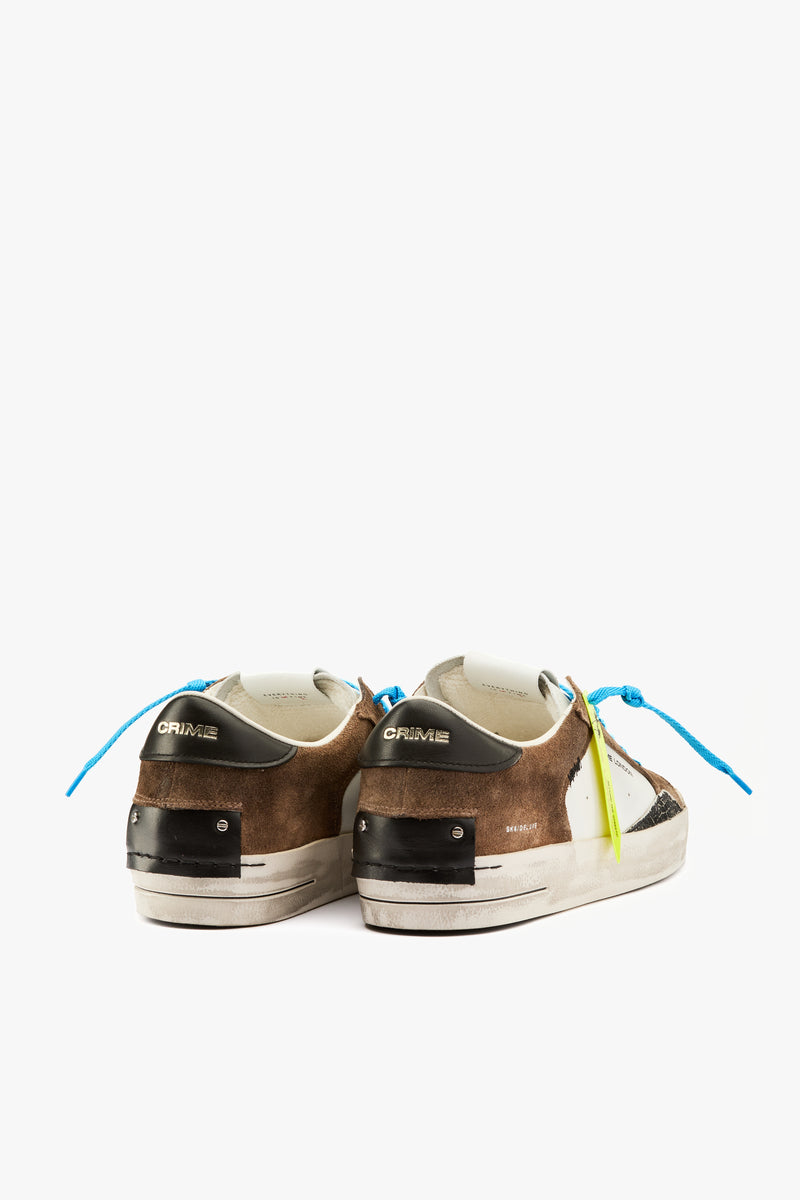 Sneaker Sk8 Deluxe cocoa mist