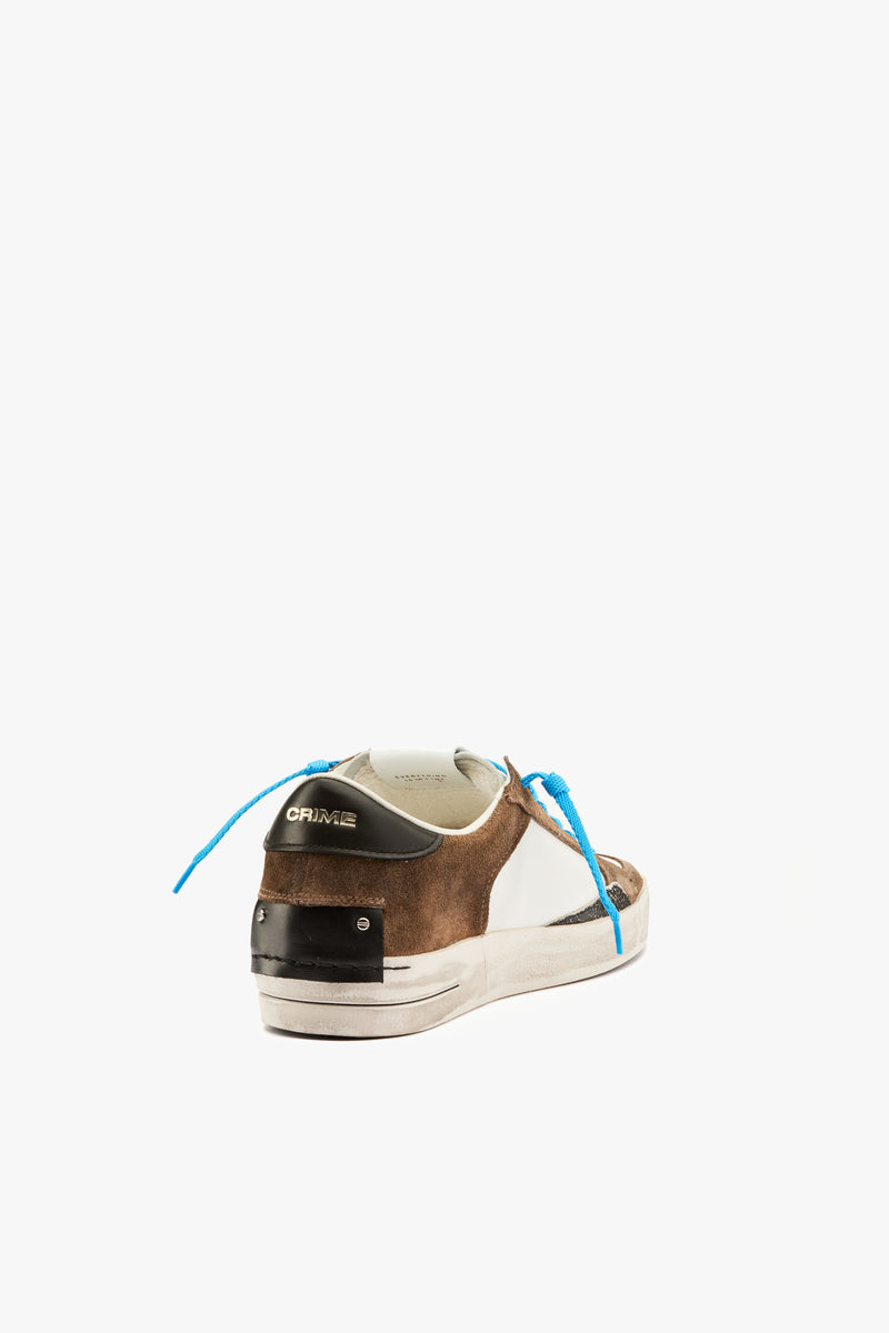 Sneaker Sk8 Deluxe cocoa mist