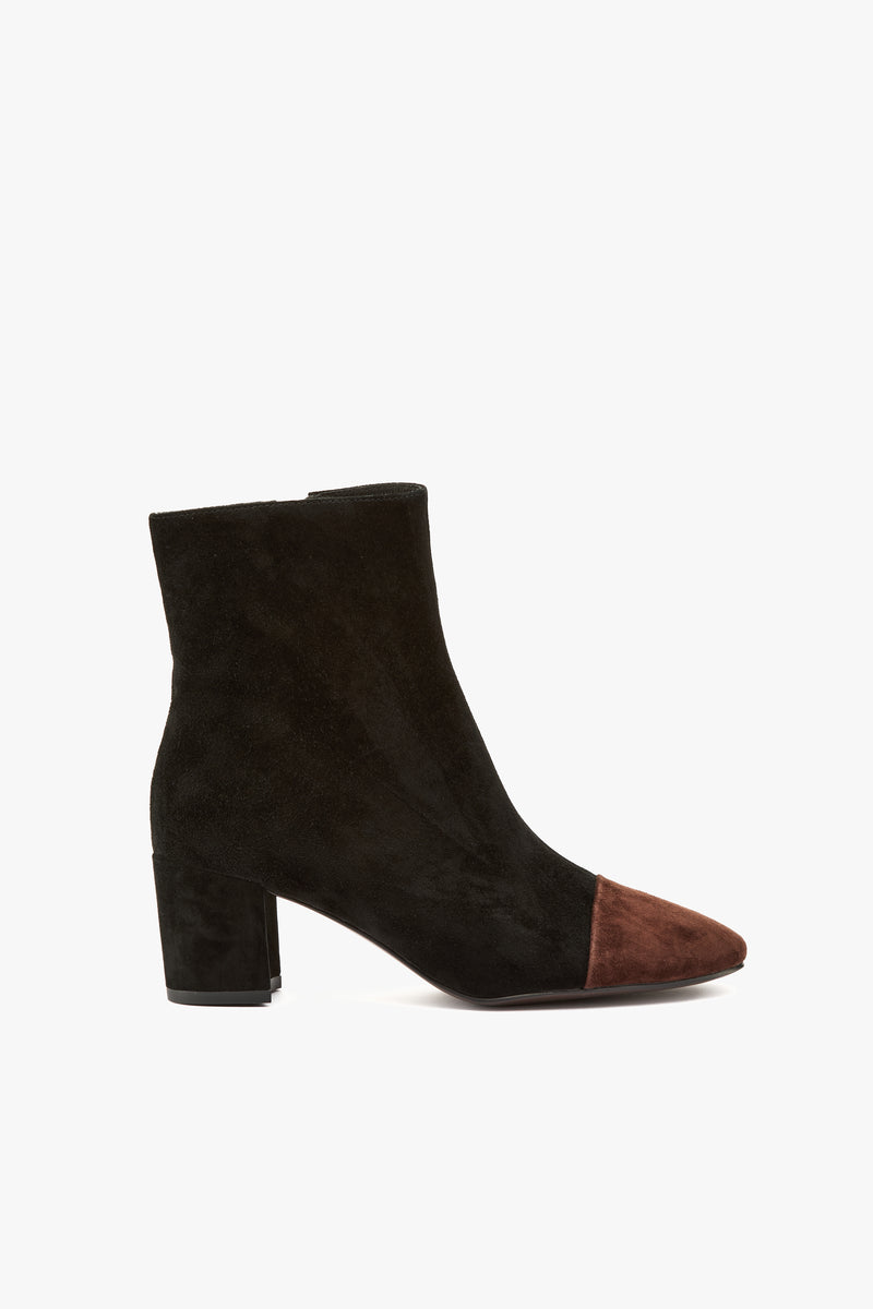 Tronchetto black&brown