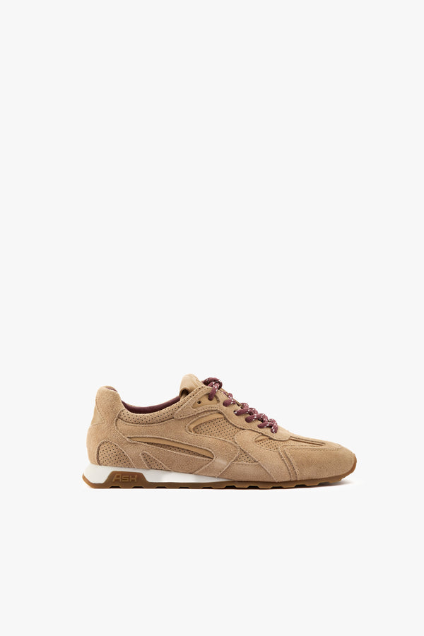 Sneaker Kasar noisette