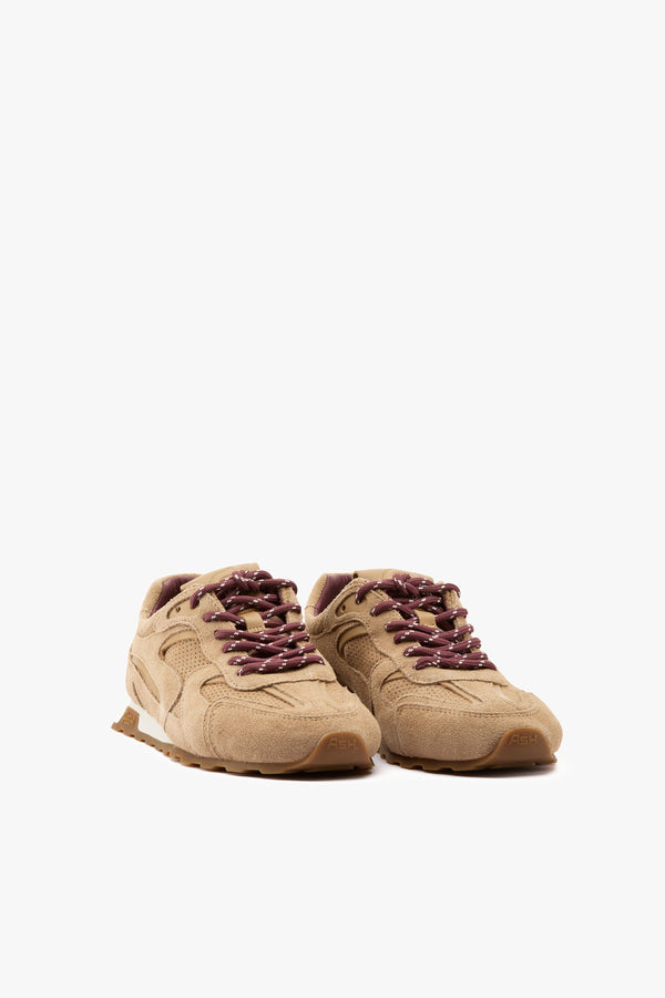 Sneaker Kasar noisette