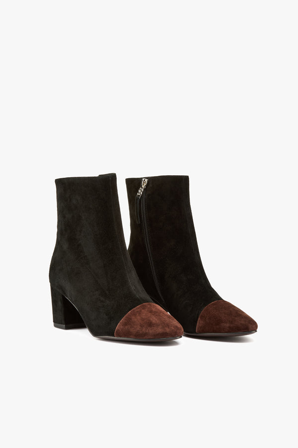 Tronchetto black&brown