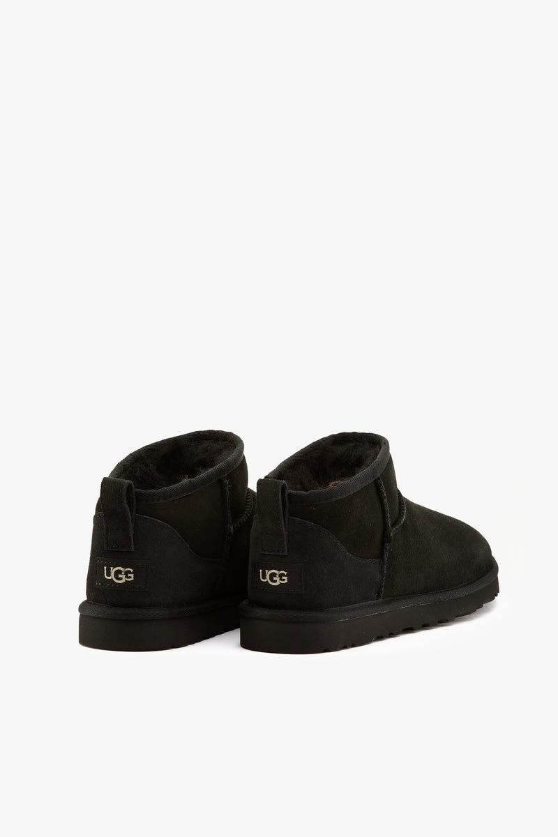 Ugg Classic Ultra Mini black