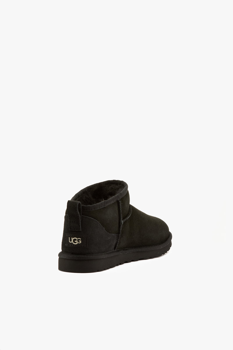 Ugg Classic Ultra Mini black
